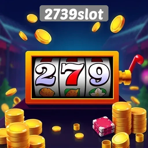Menjelajahi Dunia Permainan di Situs 2739slot