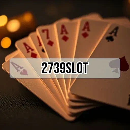 2739slot Hadiah Gratis