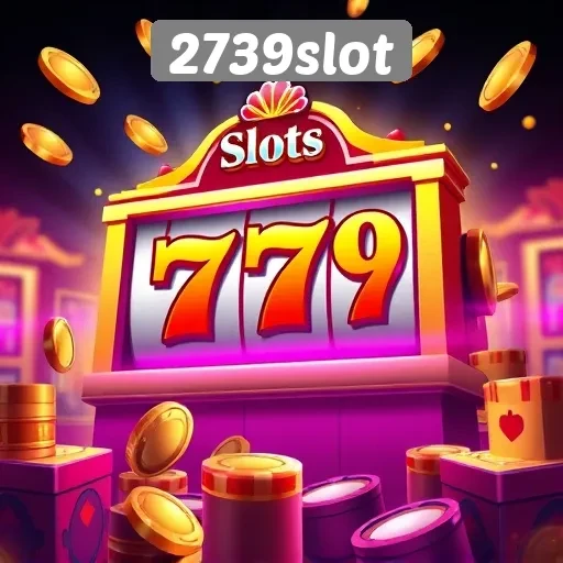 Profil dan Fitur Utama Situs Game 2739slot