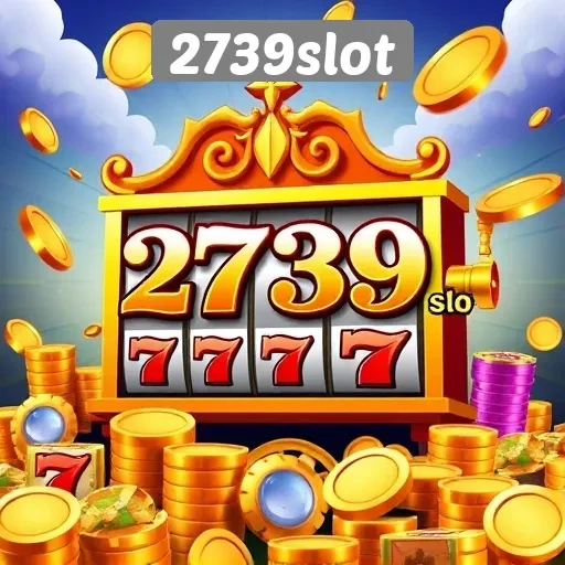 2739slot sebagai Pilihan Utama untuk Pecinta Slot Online