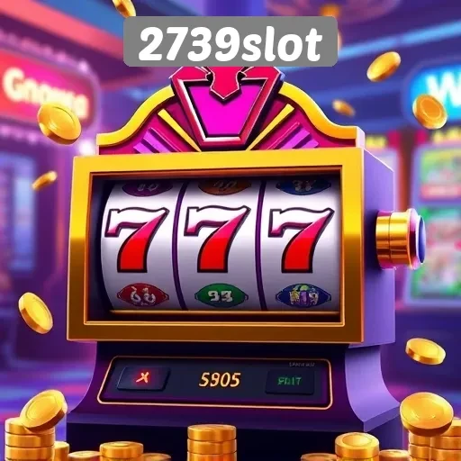 Review Situs Game 2739slot untuk Penggemar Slot Online