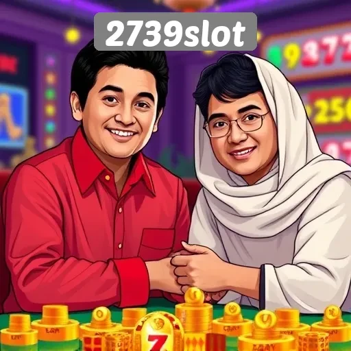 Kepuasan Pengguna di 2739slot dan Ulasan Pemain