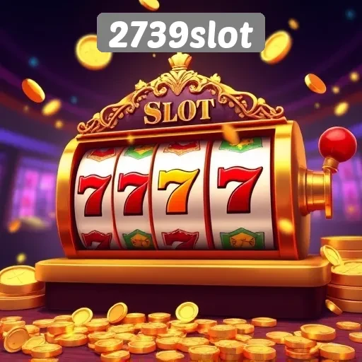 Mengapa 2739slot Menjadi Pilihan Utama Pecinta Game Slot