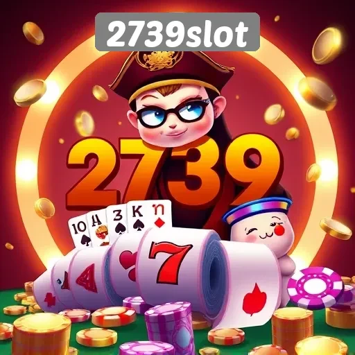 Strategi Efektif untuk Menang di 2739slot